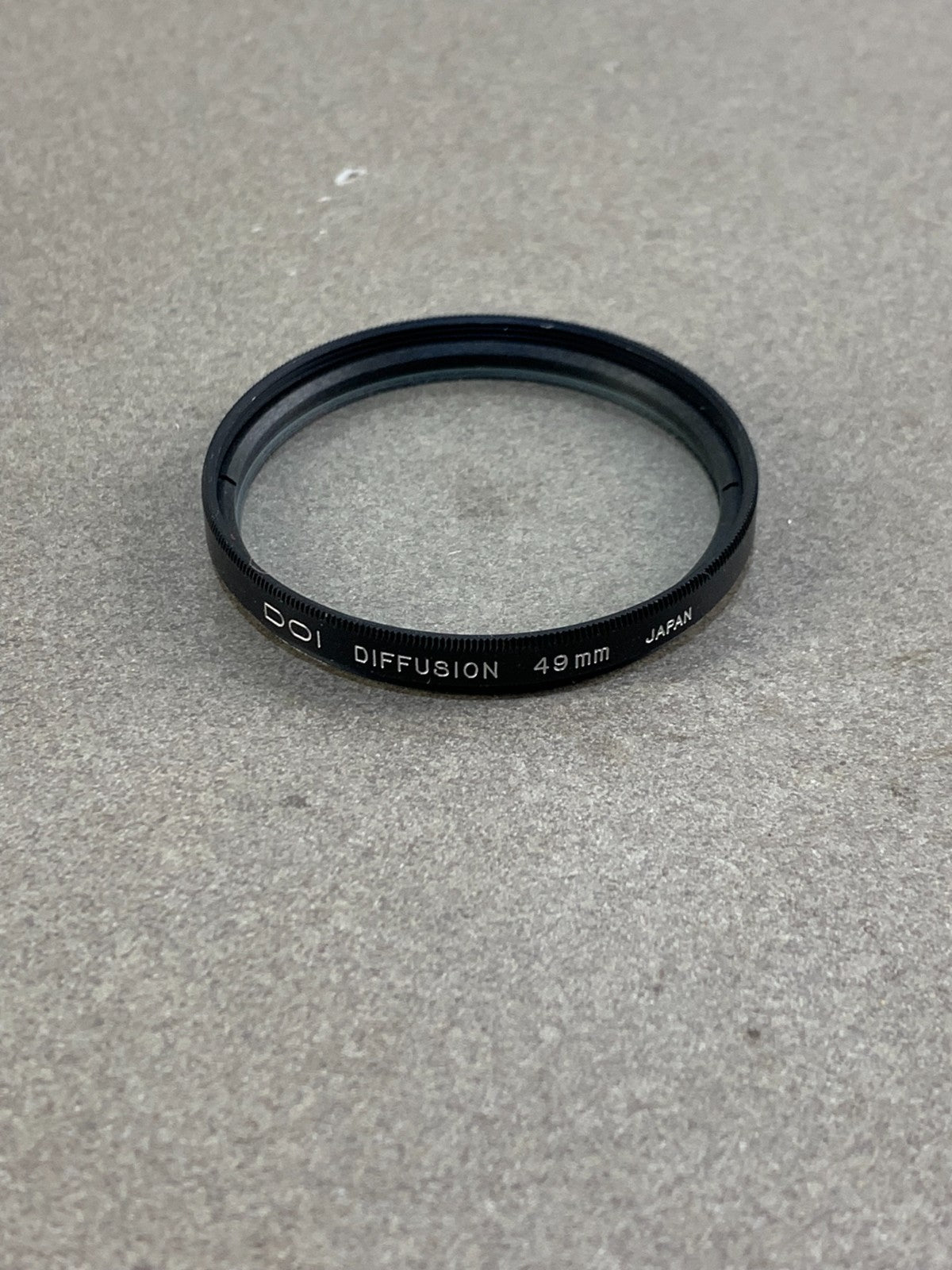 DOI Diffusion 49mm Lens