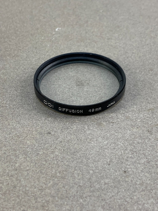 DOI Diffusion 49mm Lens