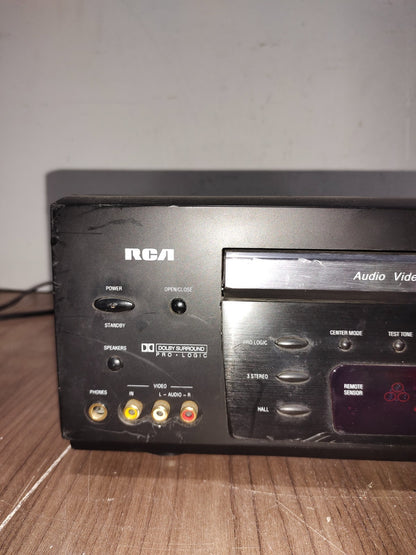 RCA - Model - RV-9953A - Audio Video Receiver - Power Tested