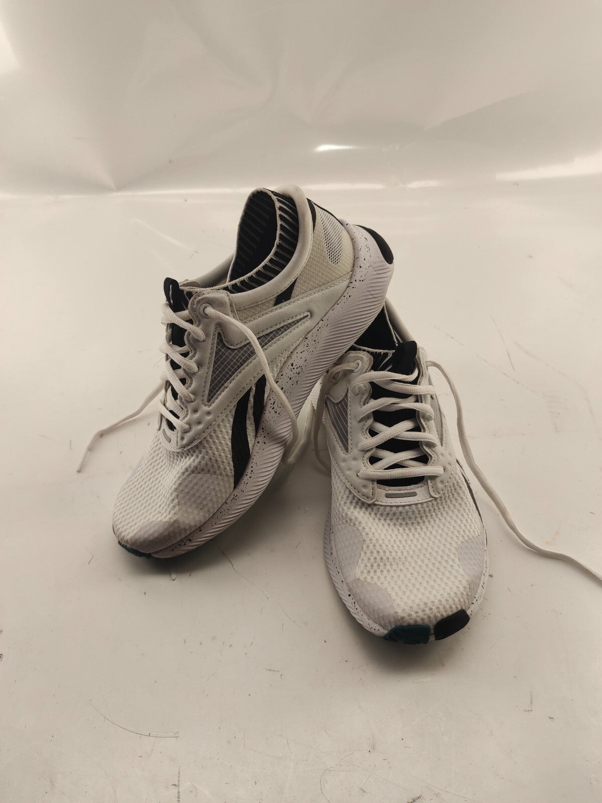 Reebok White Sneakers Women's Size 8