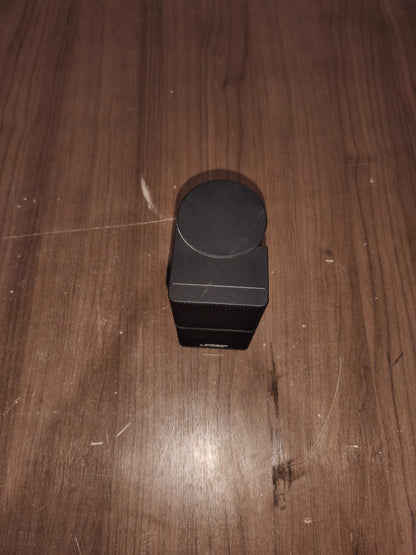 Bose Jewel Double Cube Premium Speakers - Black - 5