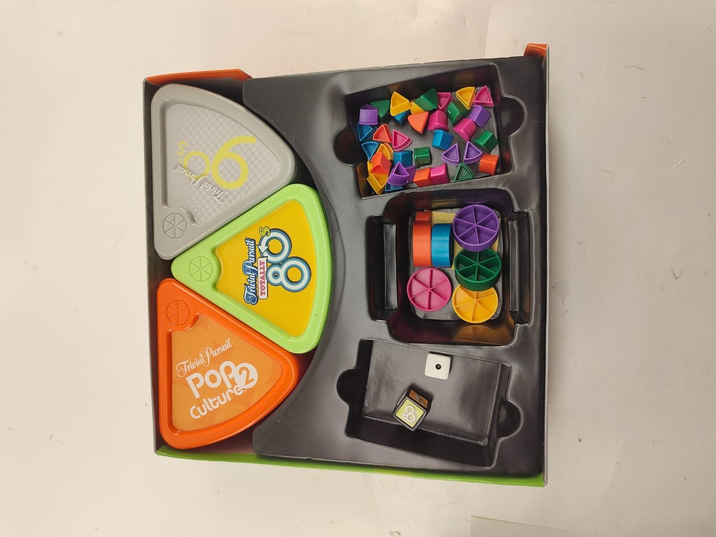 Parker Brothers Trivial Pursuit Greatest Hits 80s 90s Pop Culture 2