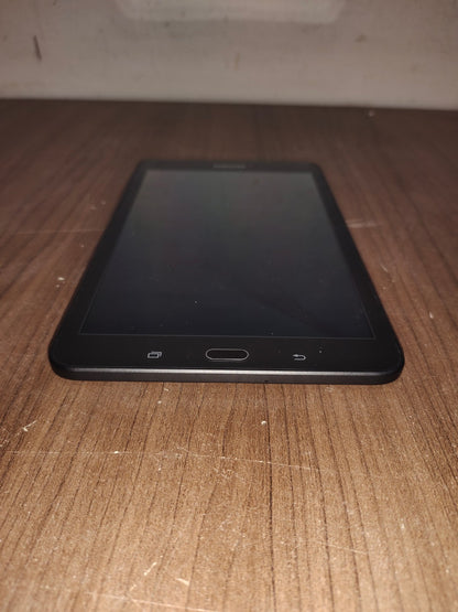 Samsung Galaxy Tab E SM-T377W 16 GB 8" Wi-Fi + 4G - Needs Reset
