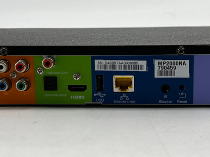 ARRIS Digital Cable Box MP2000NA With Power Cord (No Remote)