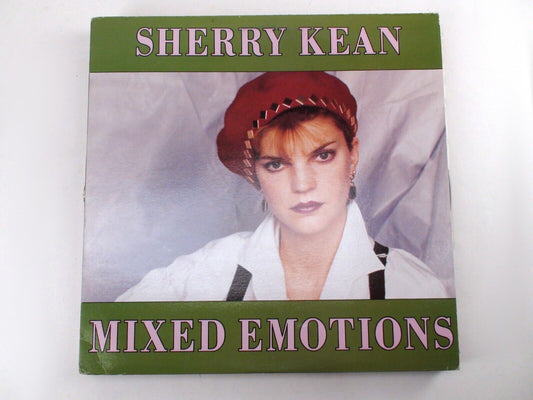 Sherry Kean - "Mixed Emotions" Vinyl Album