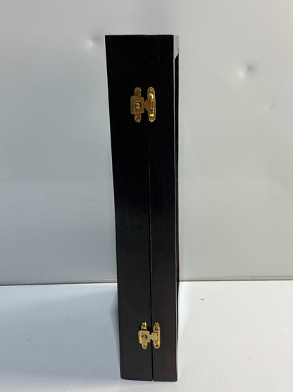 Vintage antique Letter Opener Set, Magnifying Glass, Academia Aesthetic
