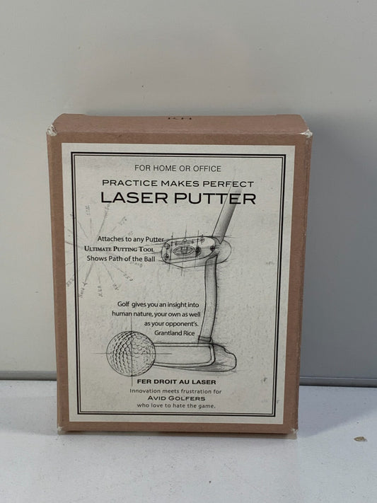 Genuine Restoration Hardware (36200260) Laser Putter