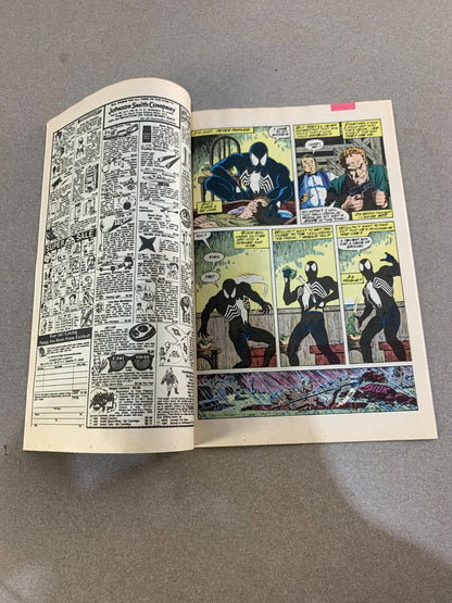 Web of Spider-Man #31 (1987) VF Marvel Comics – Classic Spider-Man Issue