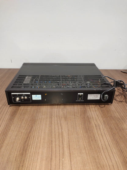 Sony ST-S444ESII Wave Optimizer FM/AM Stereo Tuner Direct Comparator