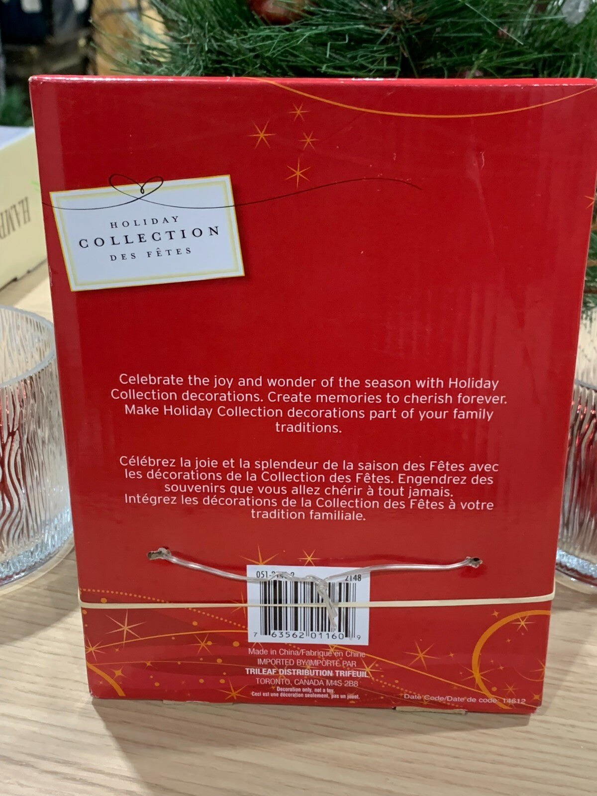 CHRISTMAS Tree With start on top, CHRISTMAS DECOR.