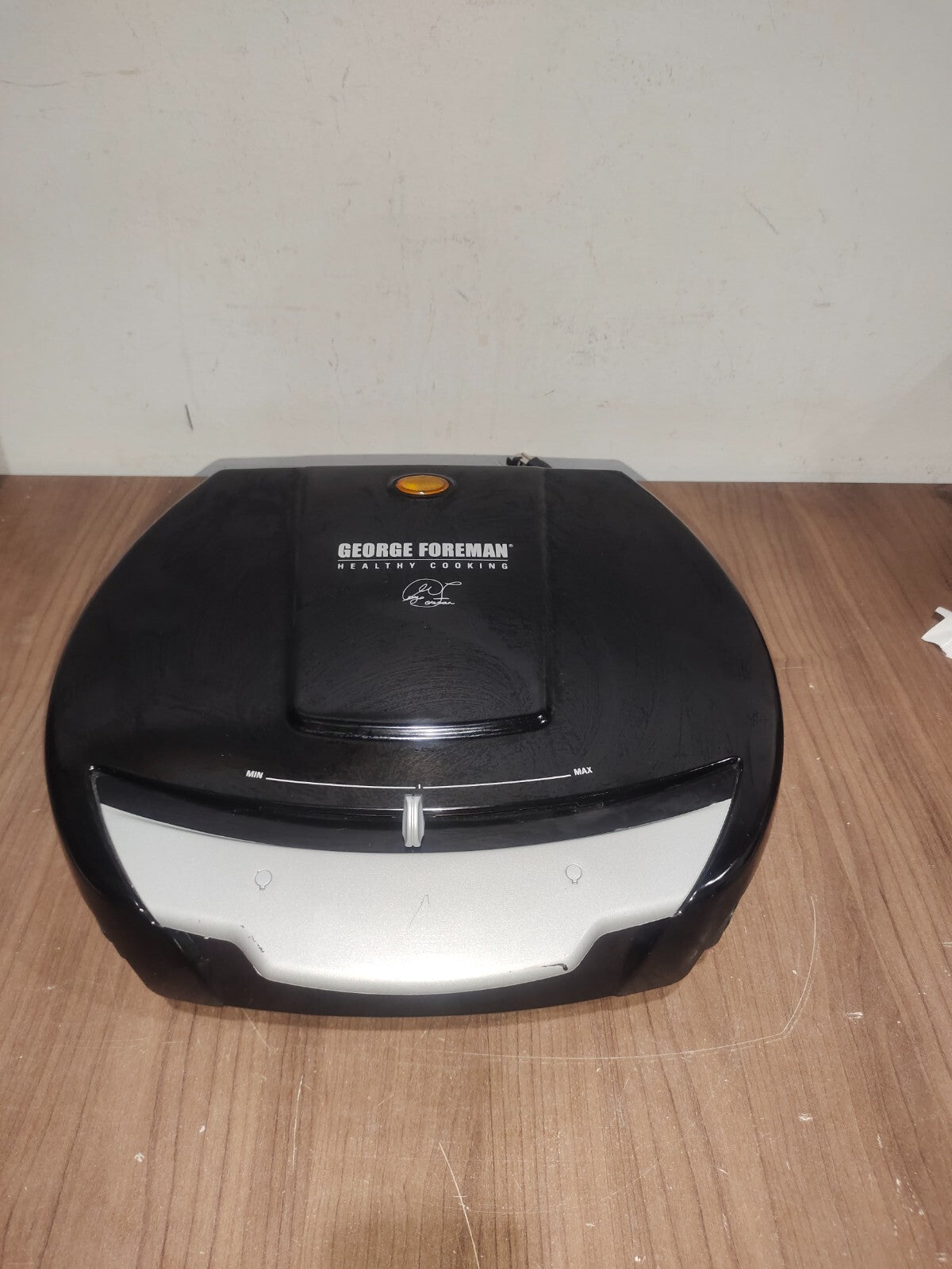 George Foreman Grilling Machine - GR100VC