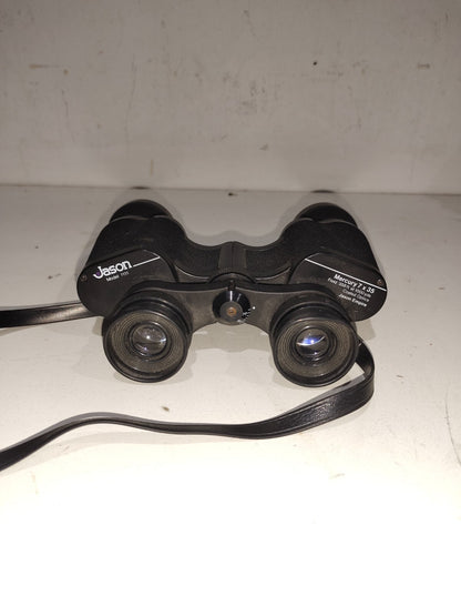 Jason Empire Binoculars - model 1111 Mercury 7x35