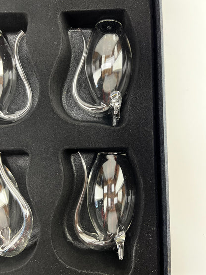 Final Touch Port Sippers. Set of 4