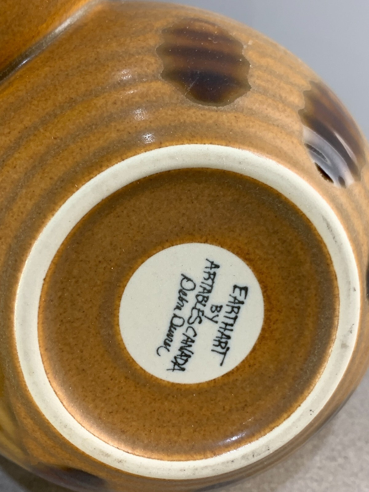 Earth Arts By Artables Debra Durrer 3-part Traditions Pottery Relish Dish