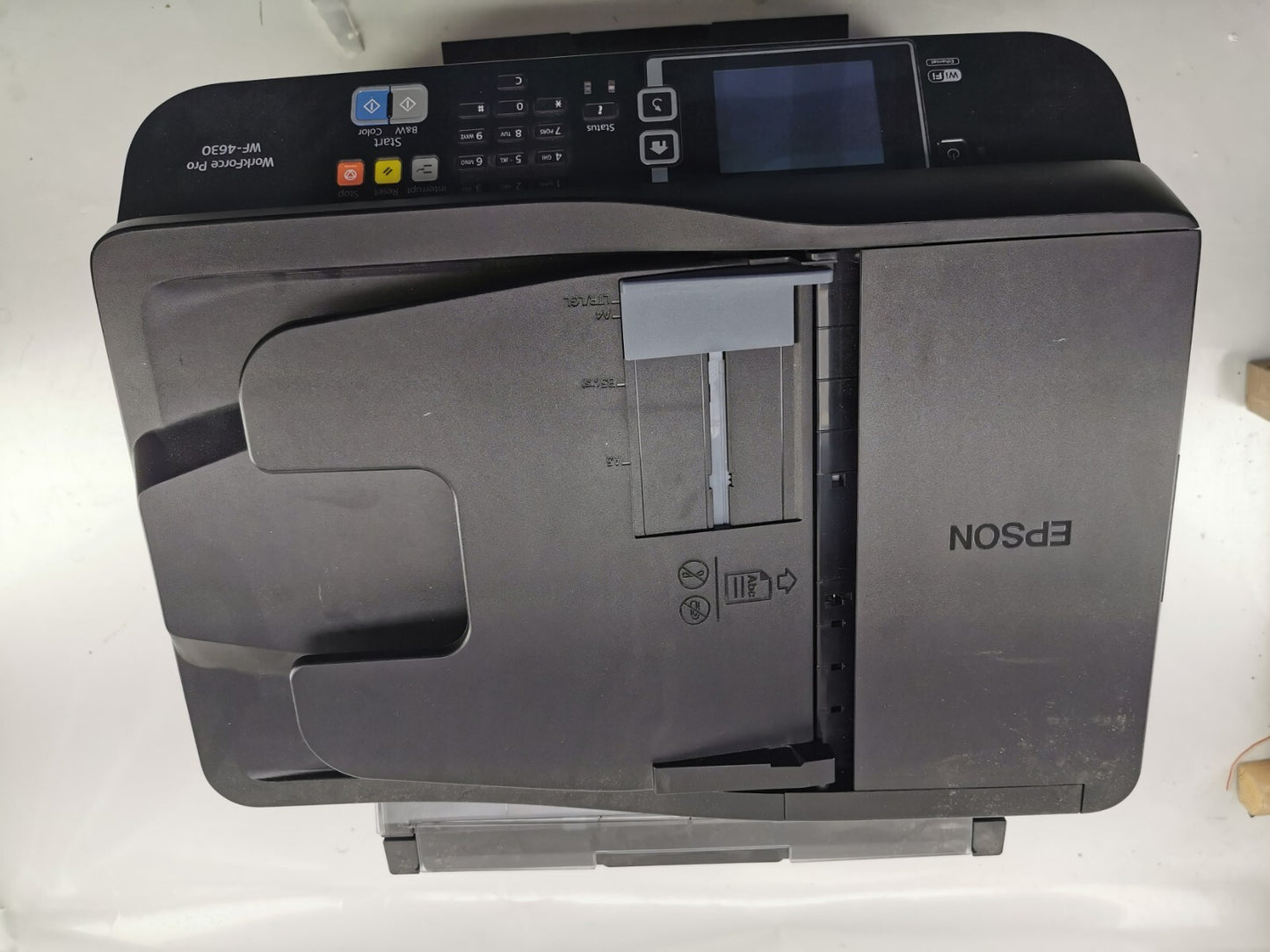 Epson WF-4630 All-In-One Inkjet Printer