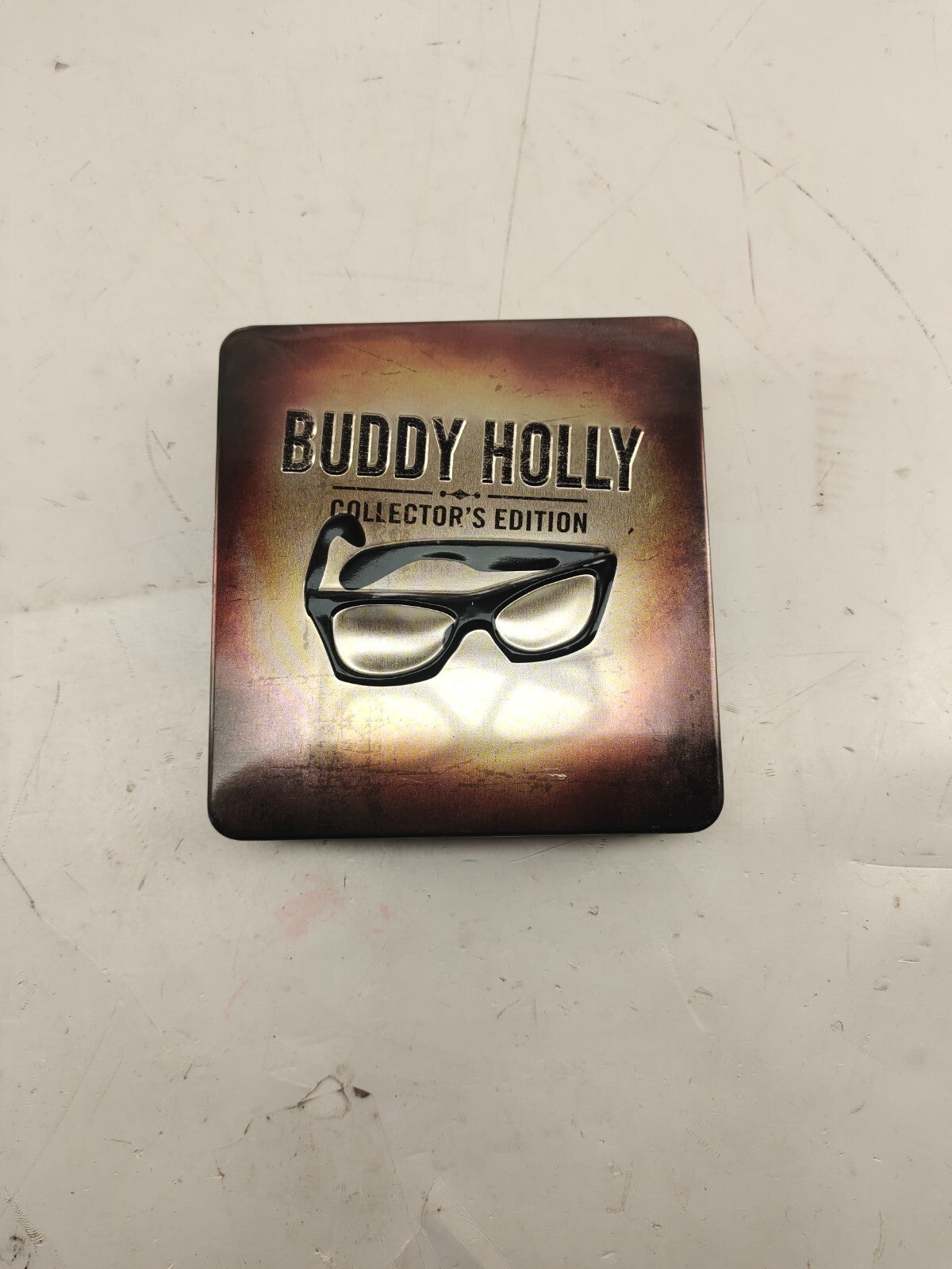 Buddy Holly "The Great Buddy Holly" CD - Collection