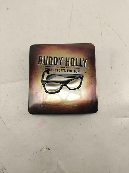 Buddy Holly "The Great Buddy Holly" CD - Collection