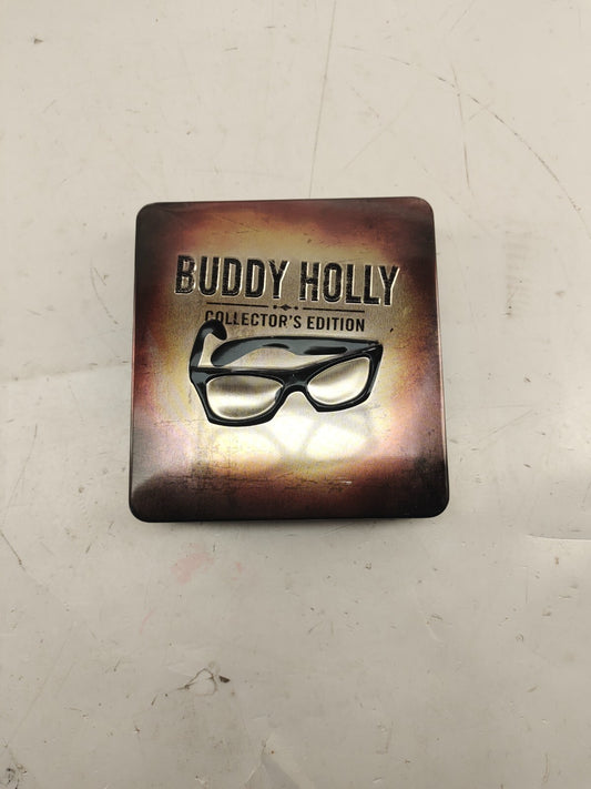 Buddy Holly "The Great Buddy Holly" CD - Collection