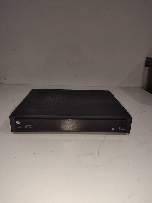 Arris Motorola DCX3200 A081 033 Dolby Digital Plus HDMI TV Box No Power Cord