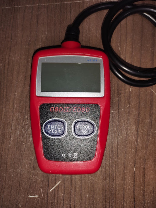 OBD Code Reader Automotive OBD2 Scanner Car Check Engine Fault Diagnostic Tool