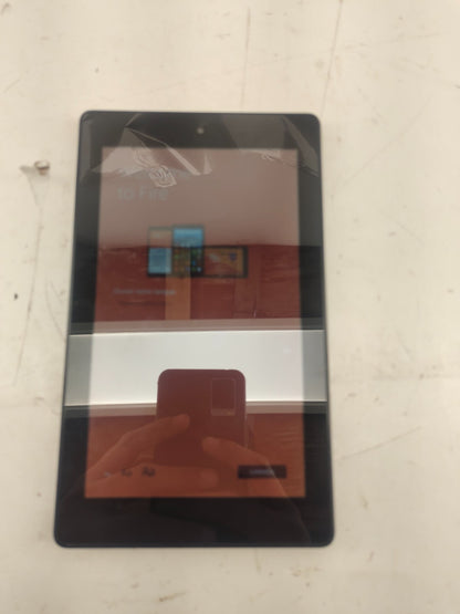 Amazon Kindle Fire 7 - 7th Generation SR043KL 8GB