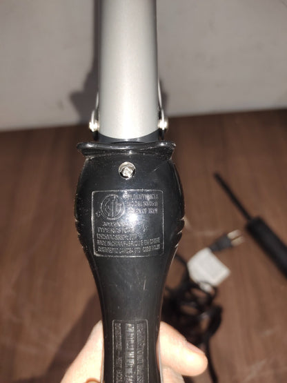 Revlon Perfect Heat Long Lasting Medium Curls Ceramic Curling Iron - RV051F