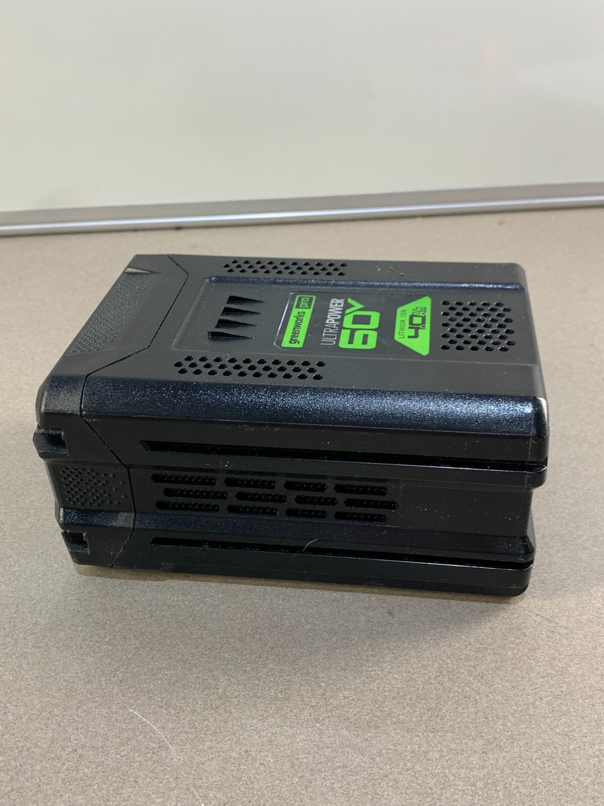 Greenworks Pro 60V 4.0Ah UltraPower Battery