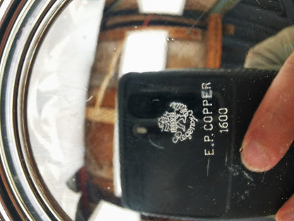 Bowl/Dish Vintage E.P COPPER