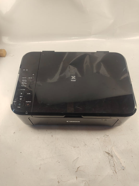 Canon PIXMA MG3120 All-In-One Inkjet Printer Tested Working