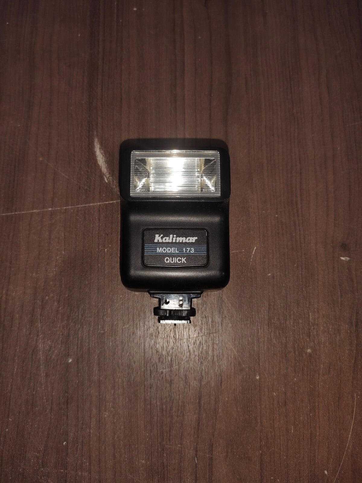 AUTOMATIC FLASH KALIMAR 173