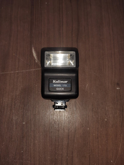 AUTOMATIC FLASH KALIMAR 173