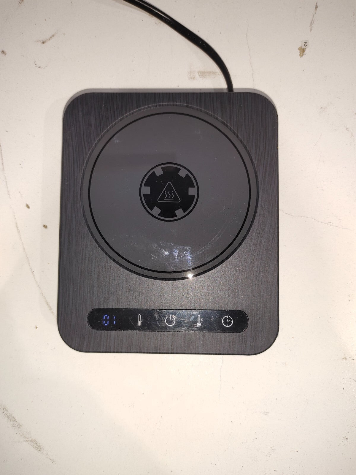 New City Electric Coffee Mug Warmer