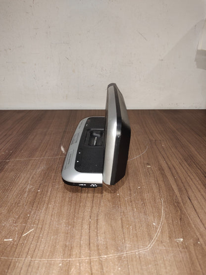 The Sharper Image Portable Dock Speaker Model - EC-P115