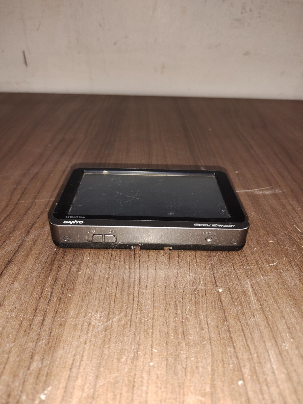 Sanyo Easy Street NVM-4370 Automotive GPS Bluetooth Unit