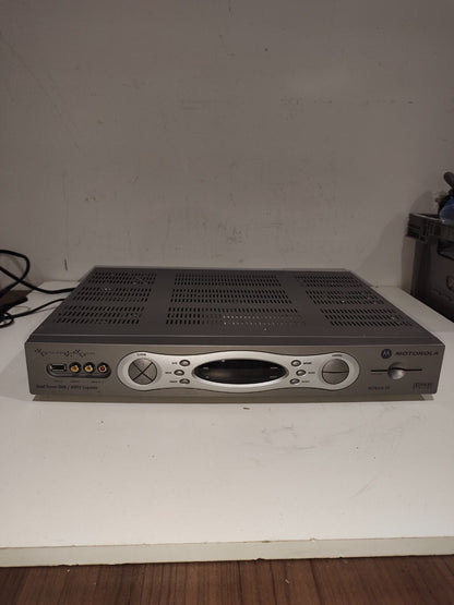 Motorola Cable Box DVR Hard Drive Converter CATV - DCT6416