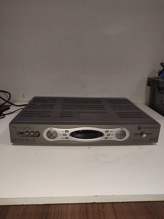 Motorola Cable Box DVR Hard Drive Converter CATV - DCT6416
