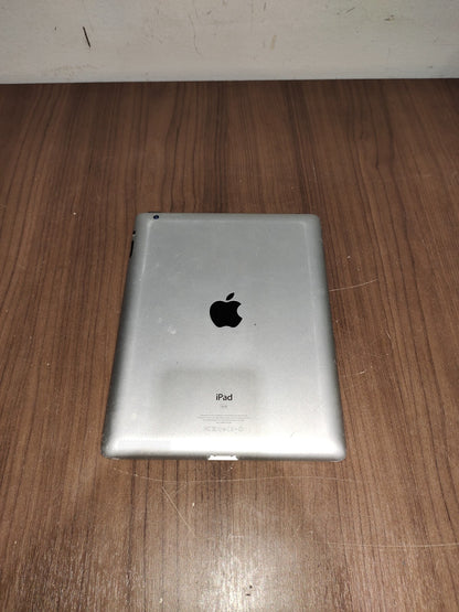 Apple iPad 3rd Gen. 32GB, Wi-Fi, 9.7in - Black Model A1416 - Untested