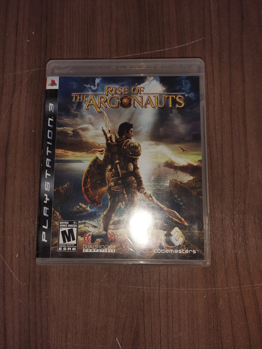 Rise of the Argonauts PS3