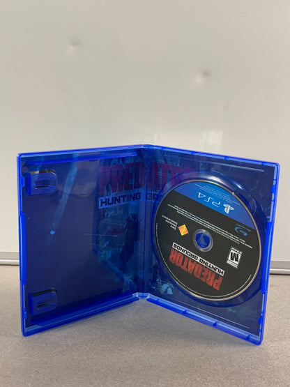 Predator: Hunting Grounds (PlayStation 4 Ps4)