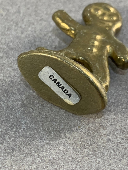 WADE GINGER BREAD BRASS REPRODUCTION