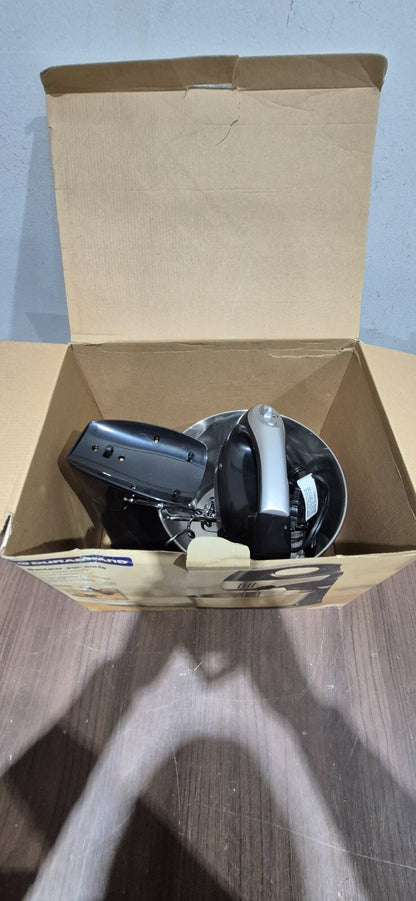 Durabrand Stand / Hand Mixer 300 Watts 4 Quart Bowl - HMO 0112