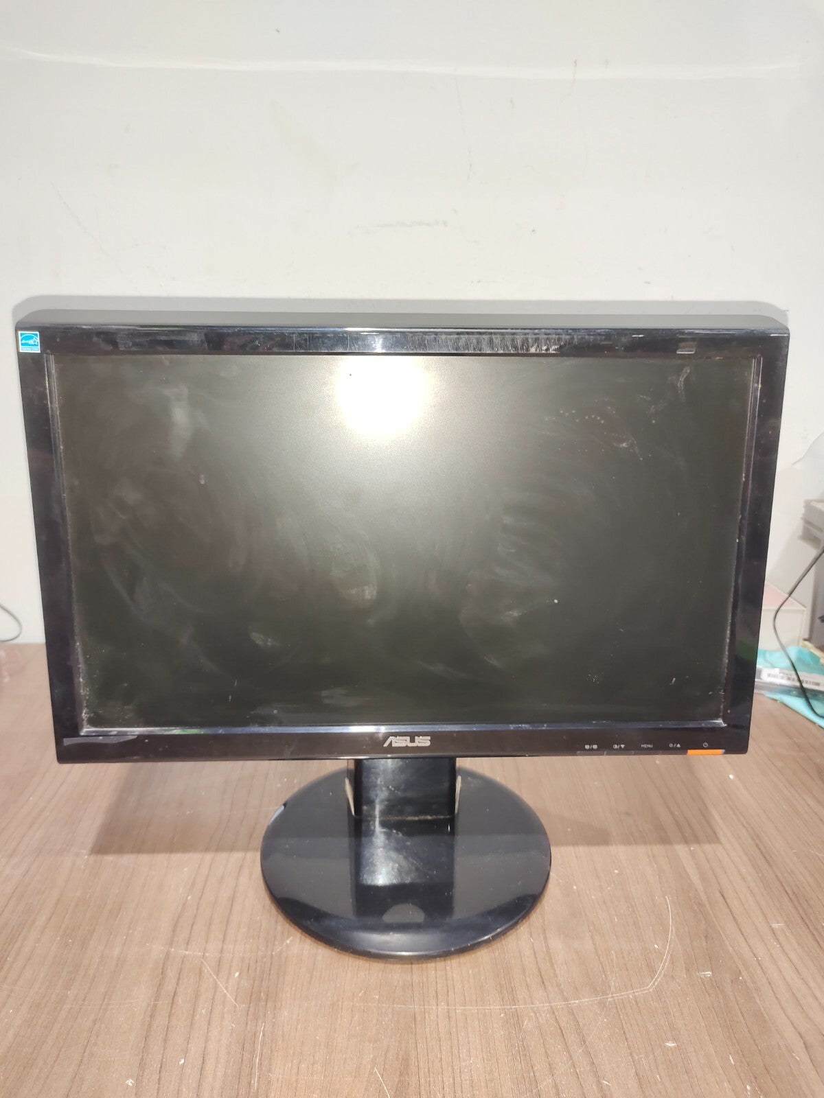 ASUS VH197 18.5" Widescreen LED Backlit VGA Monitor