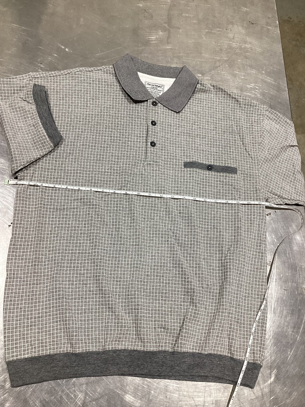David Taylor Polo Shirt For Men