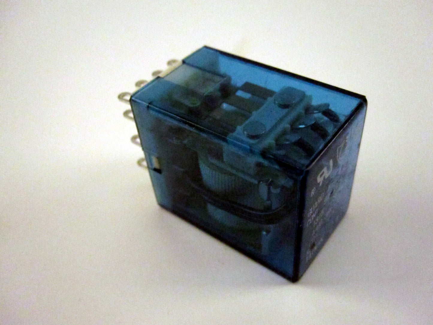 Guardian Electric Cont 5A Res 120AC 1315 Series A410-366554-13 Coil 24V 187TA