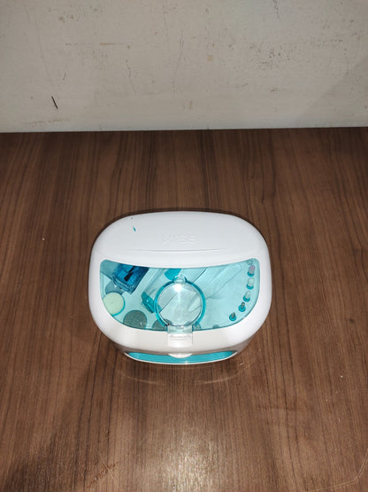 Kiss Power File Nail File and Dryer All-In-One Nail Care Kit