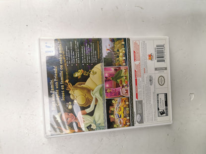 The Princess and the Frog (Nintendo Wii, 2009)