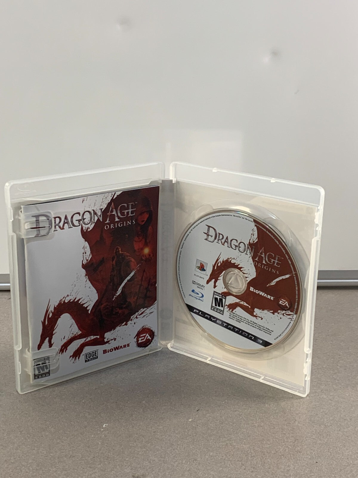 Dragon Age: Origins PlayStation 3 PS3  Tested Working