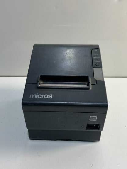EPSON TM-T88V 3" USB Thermal Receipt Printer Powered by POS