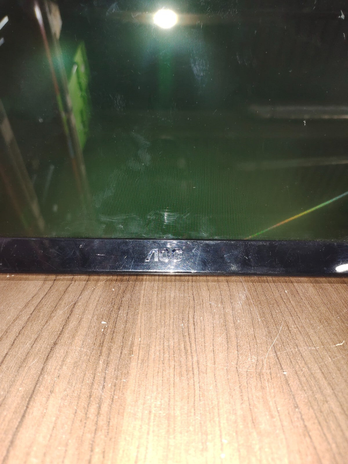 AOC 156LM00005 14.5 Inch LCD Portable USB Monitor
