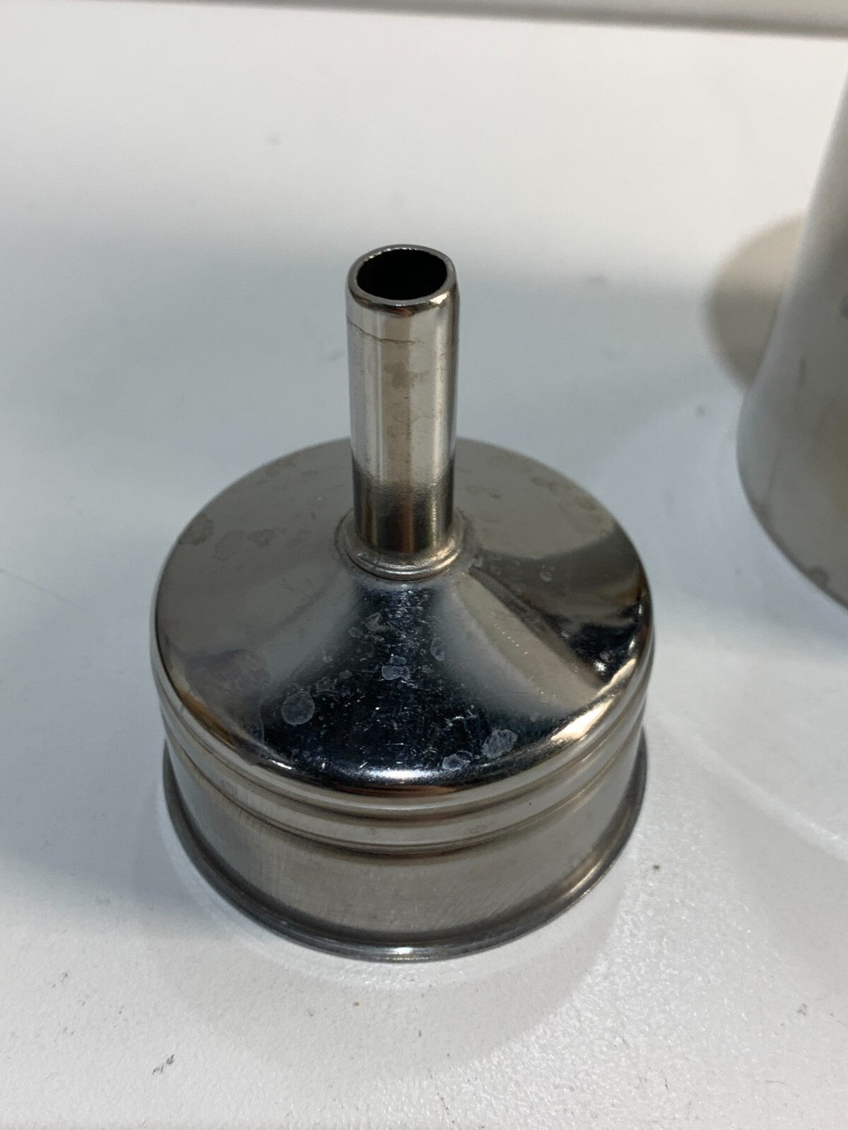 Vintage Inox  Italian Espresso Maker